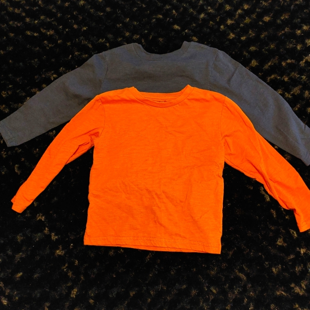 The Class Club 2 Long Sleeve Shirts